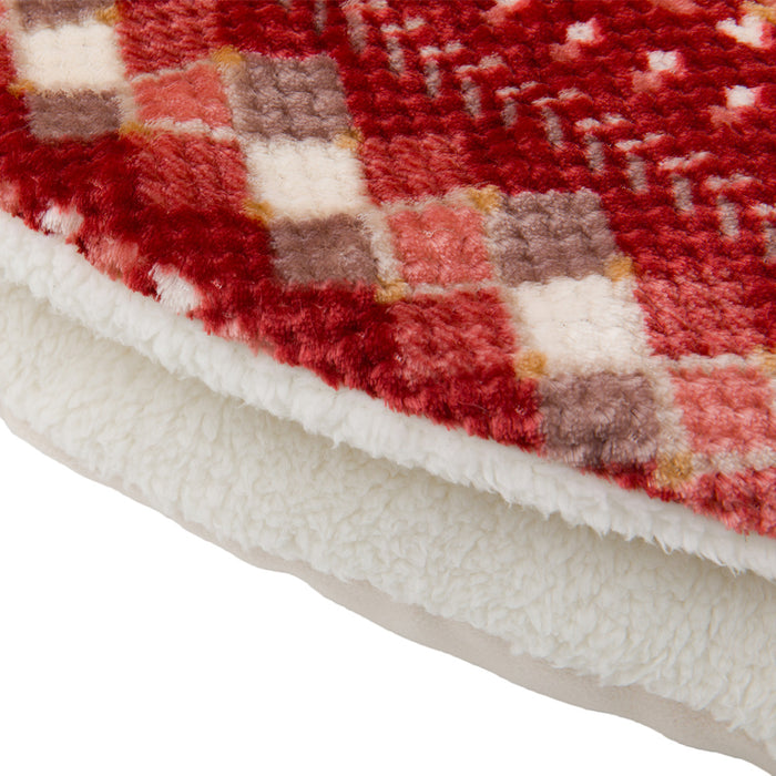 니토리 N-웜 들어갈 수 있는 쿠션 H25