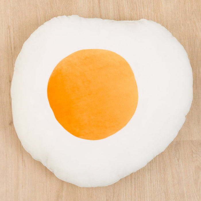 니토리 모찌모찌 달걀프라이 쿠션