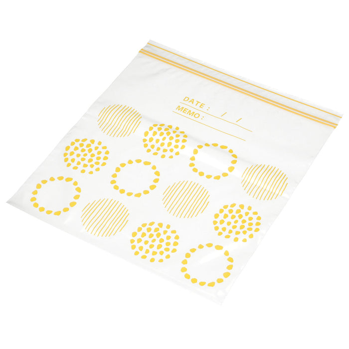 니토리 2중 지퍼백 2p 세트