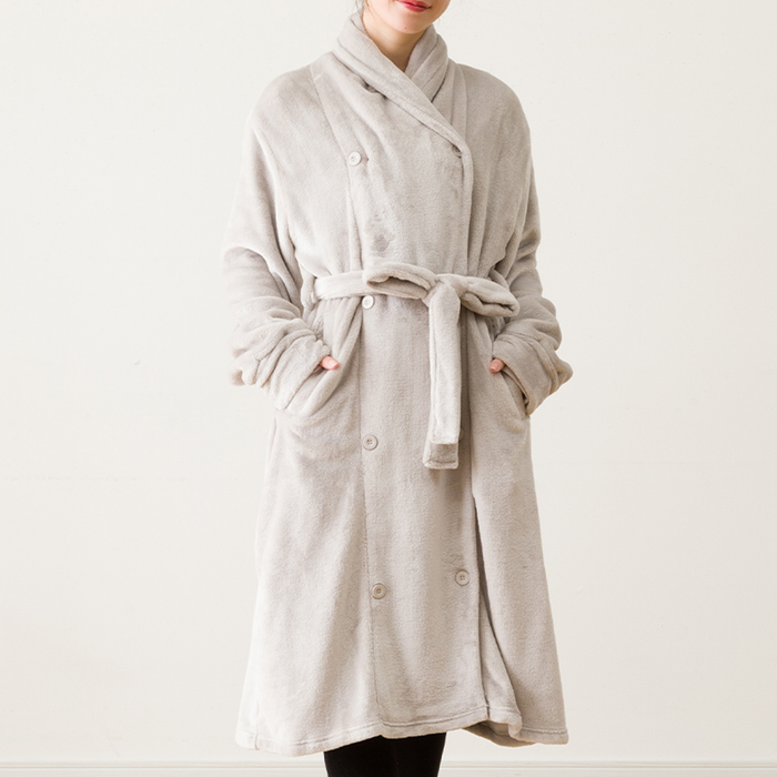 니토리 N-WSP웜 미들 가운