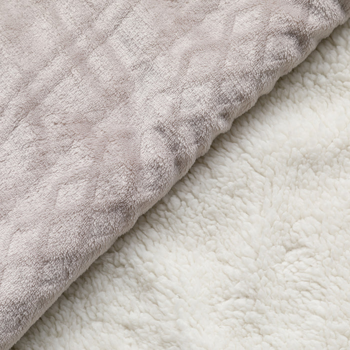 니토리 N-웜 케이프형 블랭킷