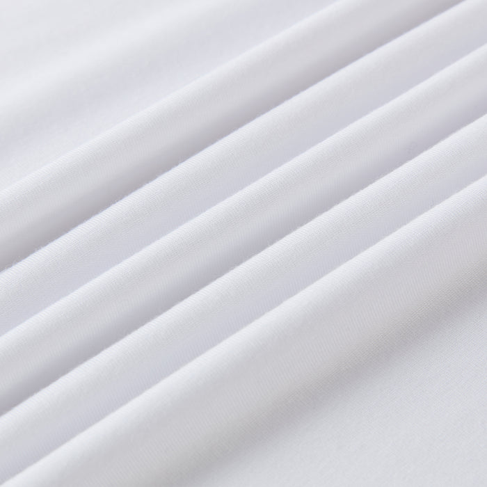 남성 모달 V넥 반팔 티셔츠