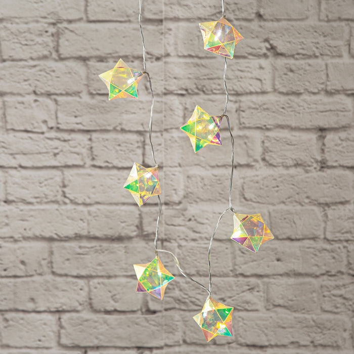 니토리 크리스마스 LED 가랜드 8구 (3Type)