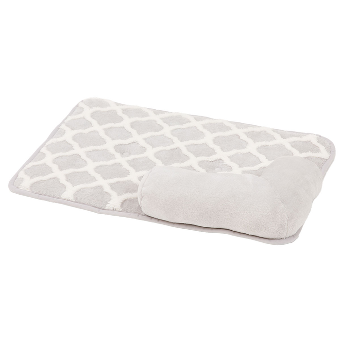 니토리 N-웜 반려동물 쿠션형 수면 패드 (M,L)
