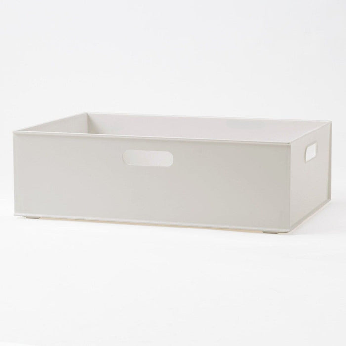 니토리 N인박스 하프 바스켓