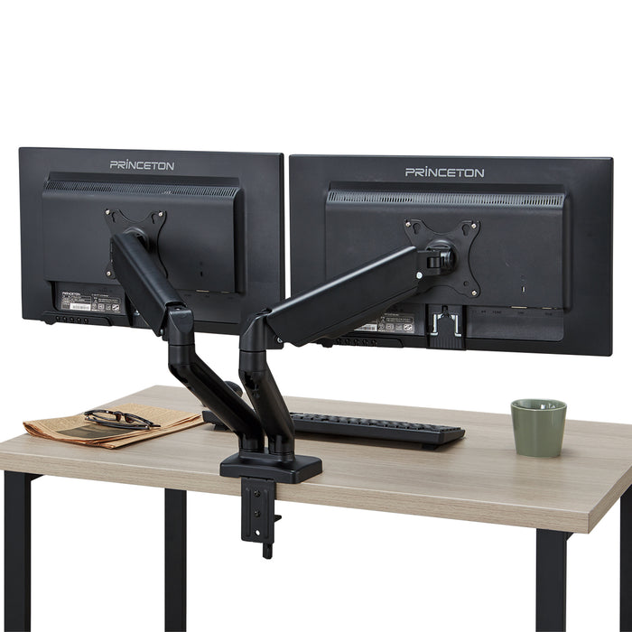 니토리 듀얼 모니터암 LM02