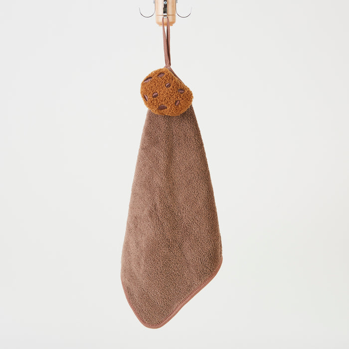 니토리 쿠키 핸드 타월