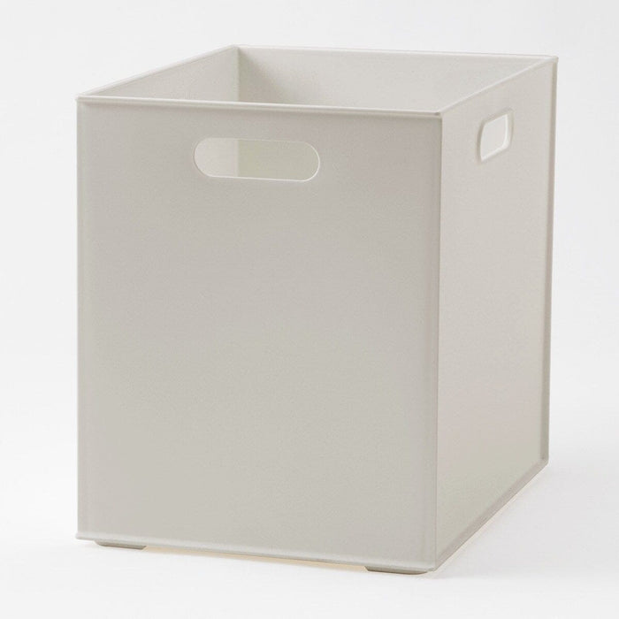 니토리 N인박스 세로하프 바스켓 (7컬러)