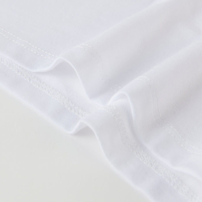 남성 모달 라이크라 V넥 긴팔 티셔츠