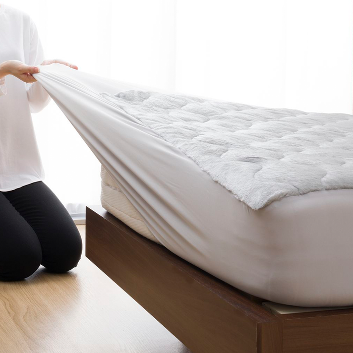 니토리 N-WSP웜 매트리스 커버 (S)