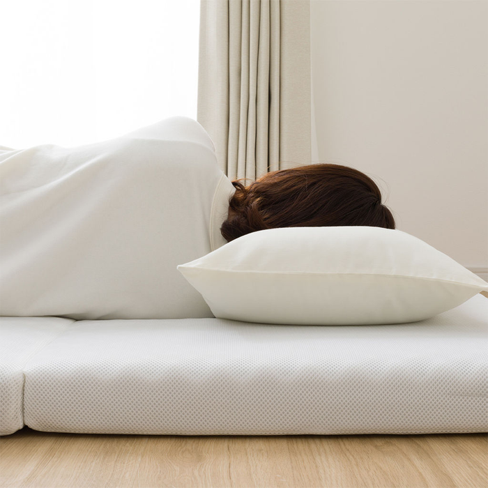 니토리 허리 지탱하는 3단 요매트 (D)