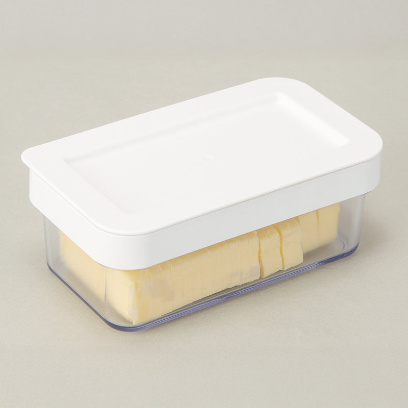 니토리 버터 컷팅 밀폐 케이스