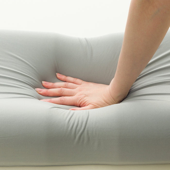 니토리 목 편한 듀얼 코어 기능성 경추 베개