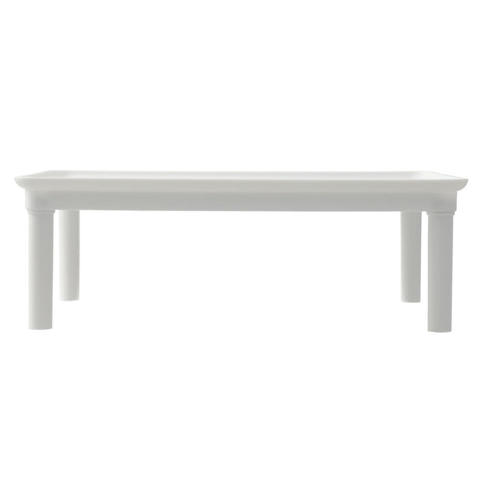 니토리 2단 접시 선반 블랑