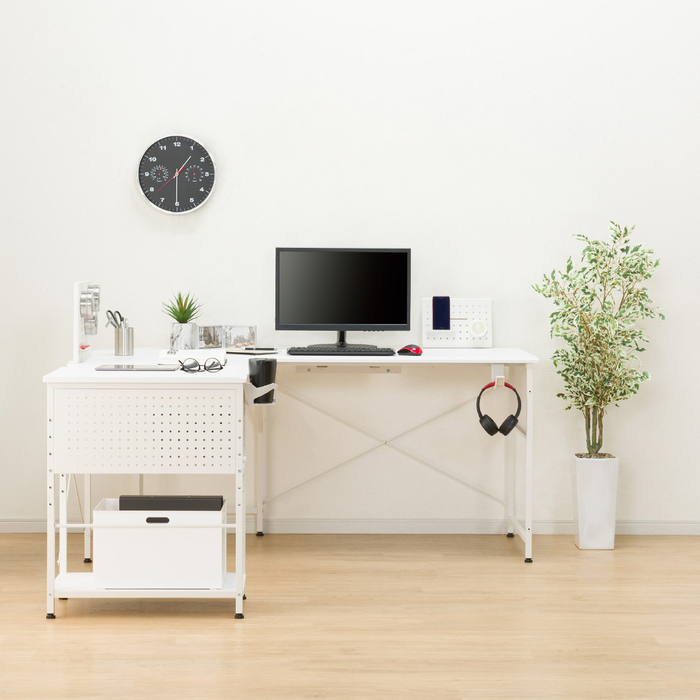 니토리 L형 코너 책상 GM003