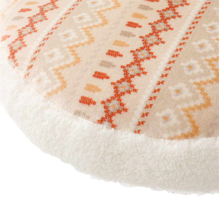 니토리 N-웜 원형쿠션 (M, L)