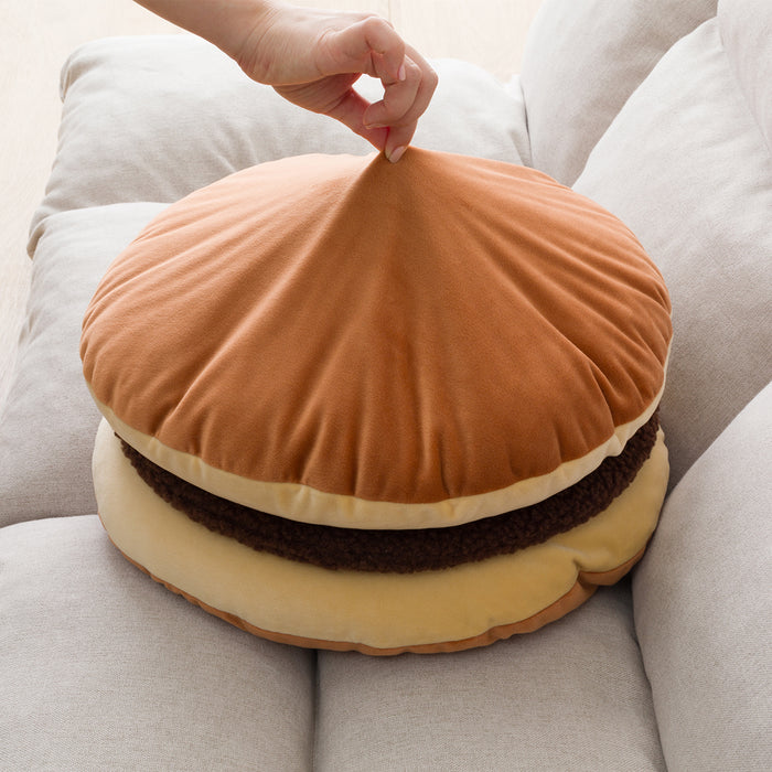 니토리 모찌모찌  도라야끼 쿠션