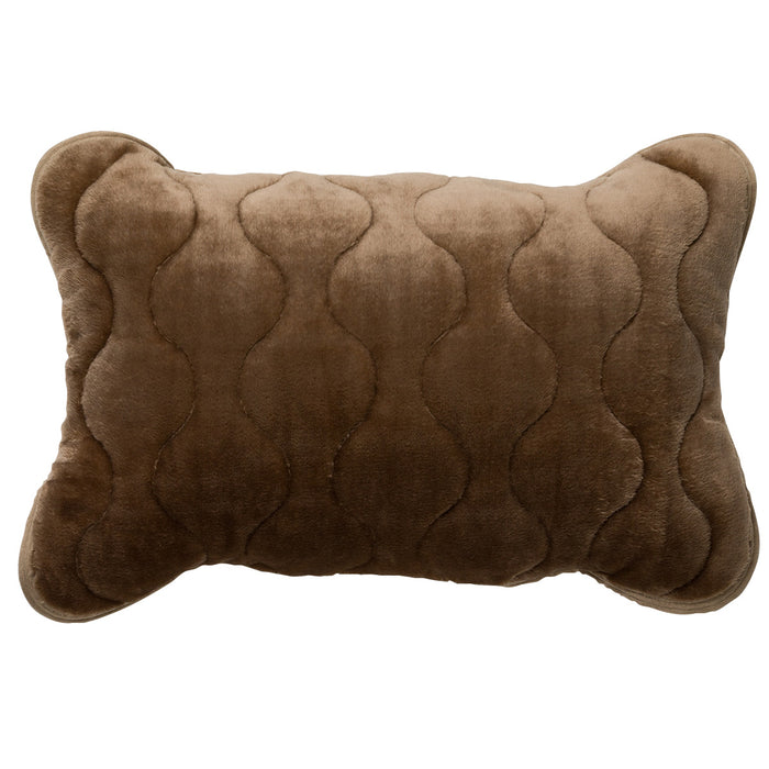 니토리 N-WSP웜 리버시블 소프트 베개패드