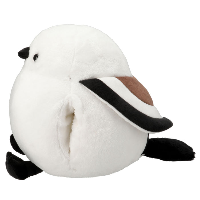 니토리 핸드워머 쿠션 오목눈이