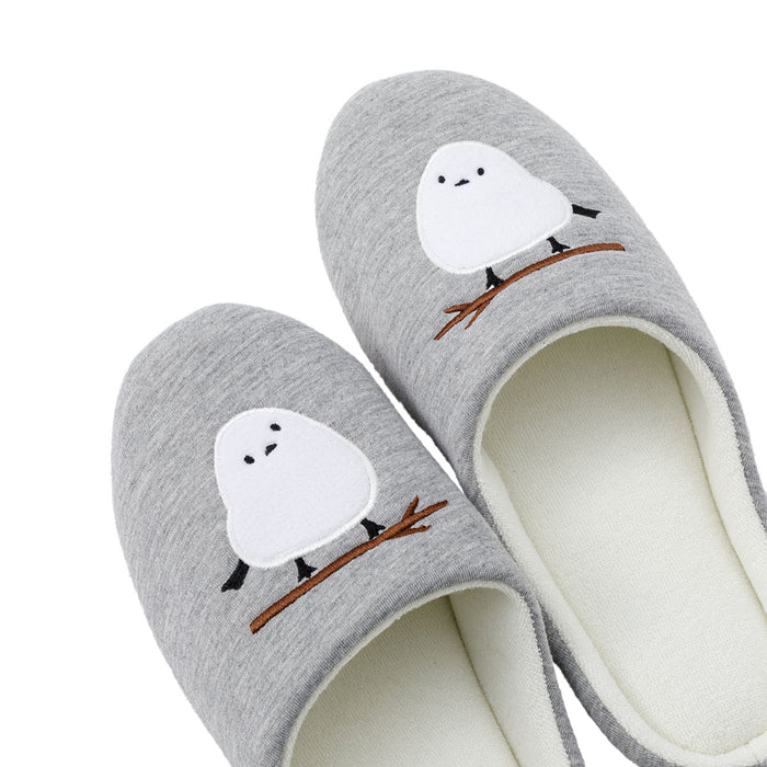 니토리 룸슈즈 오목눈이