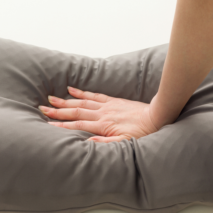 니토리 높이 조절 통풍 베개