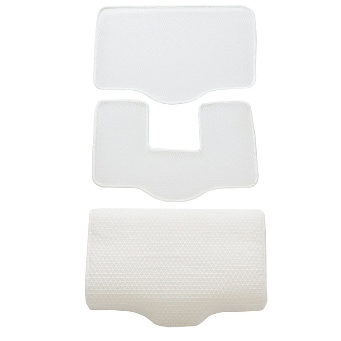 니토리 옆으로 편한 통기성 좋은 베개