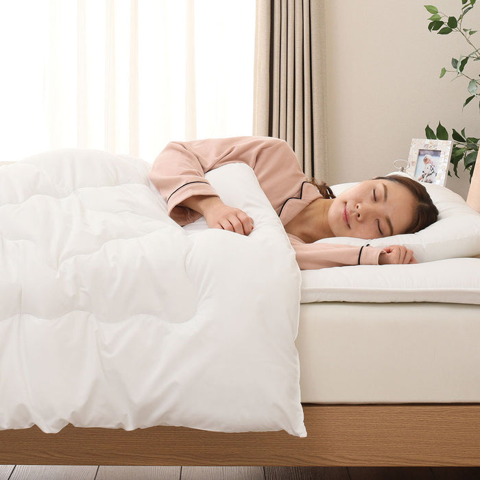 니토리 수납이 편한 침구 3종 세트 (SD)