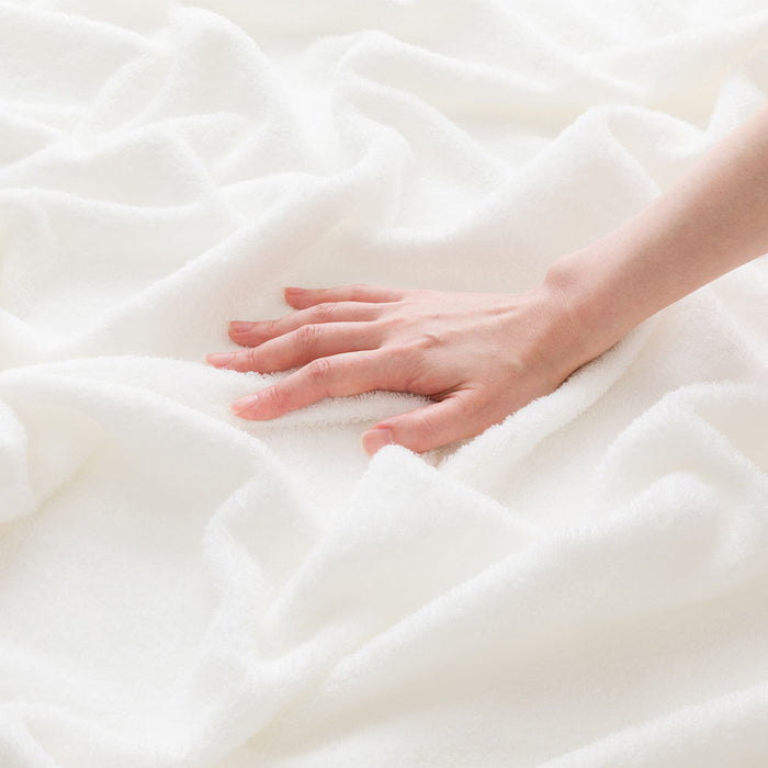 니토리 순면 타올 블랭킷 (S)