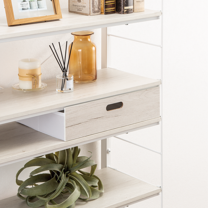 니토리 N-POLDER용 서랍 C2 (39x10cm)