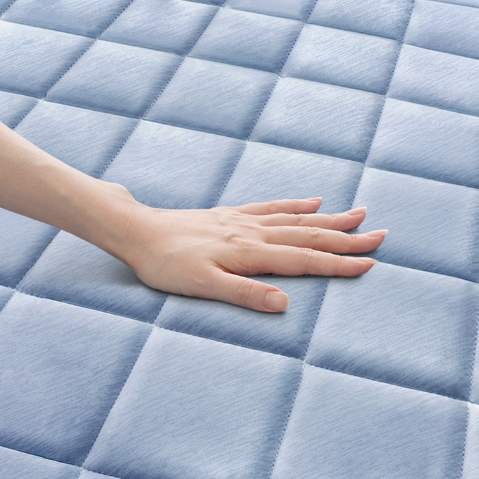 니토리 N-SP쿨 기하 러그 (XL)