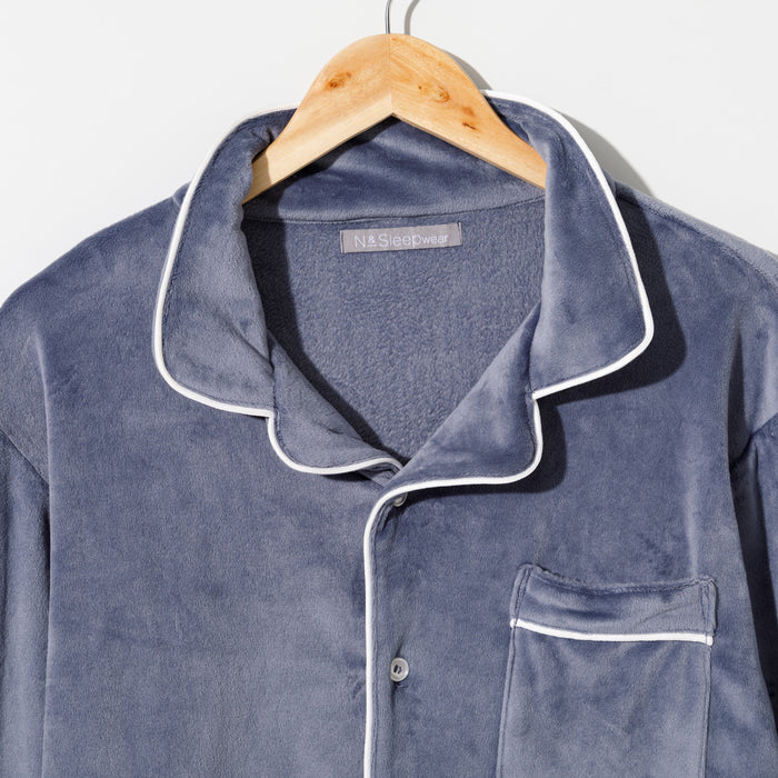 니토리 N-웜 남성 파자마 세트