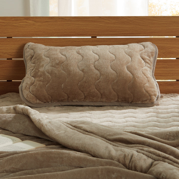 니토리 N-웜 양면 베개패드