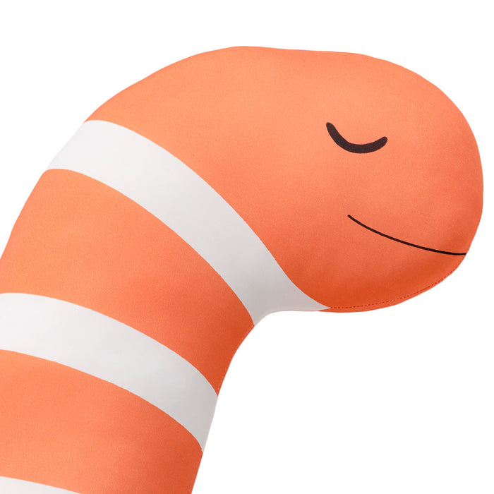 니토리 N-쿨 쿠션 인형 장어 (L)