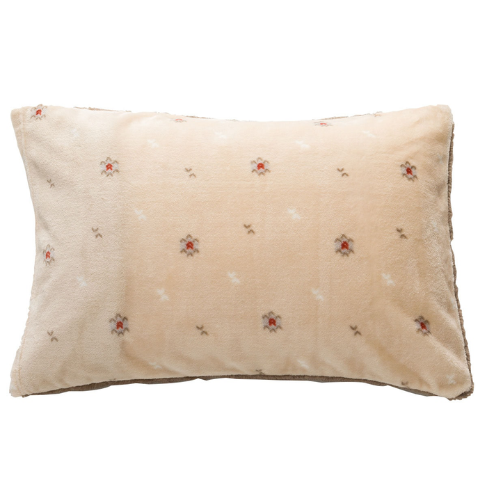 니토리 N-SP웜 베개 커버