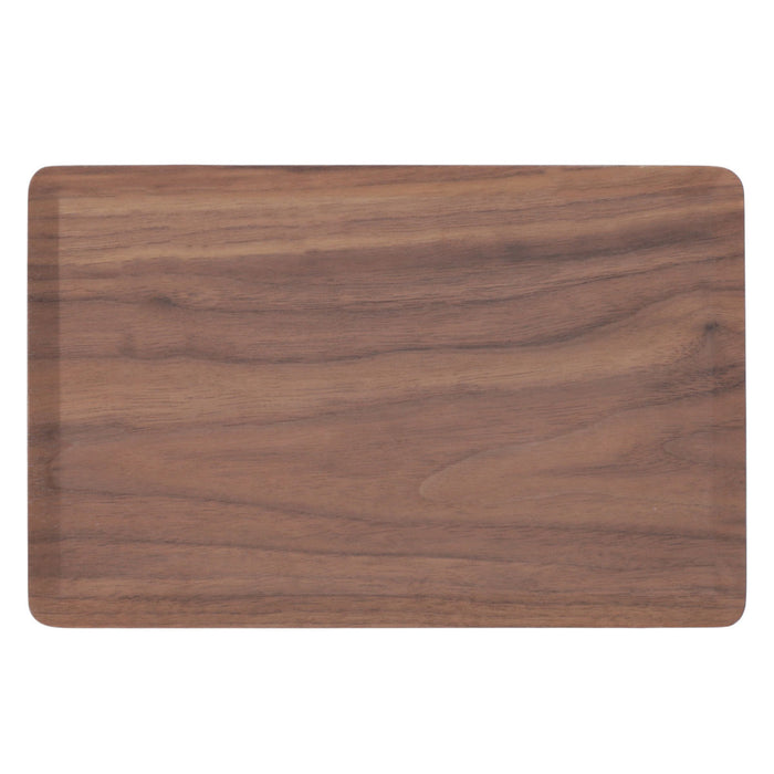 니토리 논슬립 트레이 월넛 (S-L)