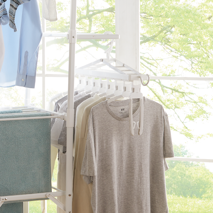 니토리 원터치 슬라이드 행거