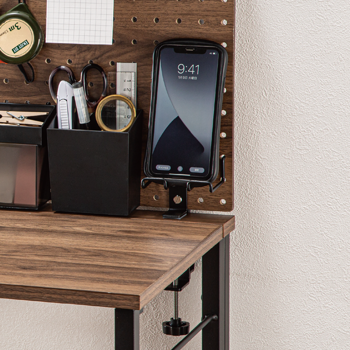 니토리 펀칭보드 연결 부품(책상용)