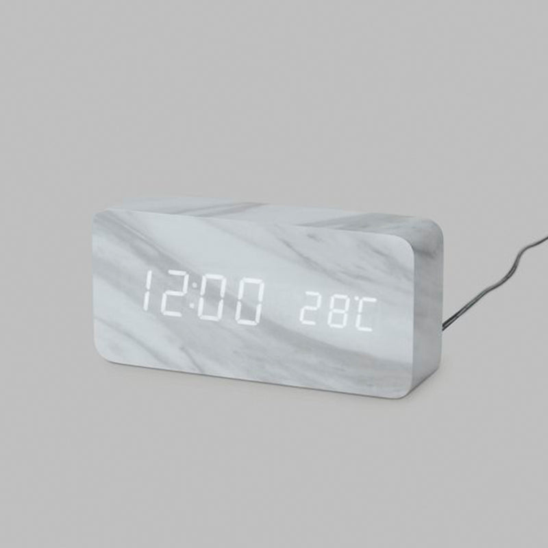니토리 LED 탁상시계 001HT (L)