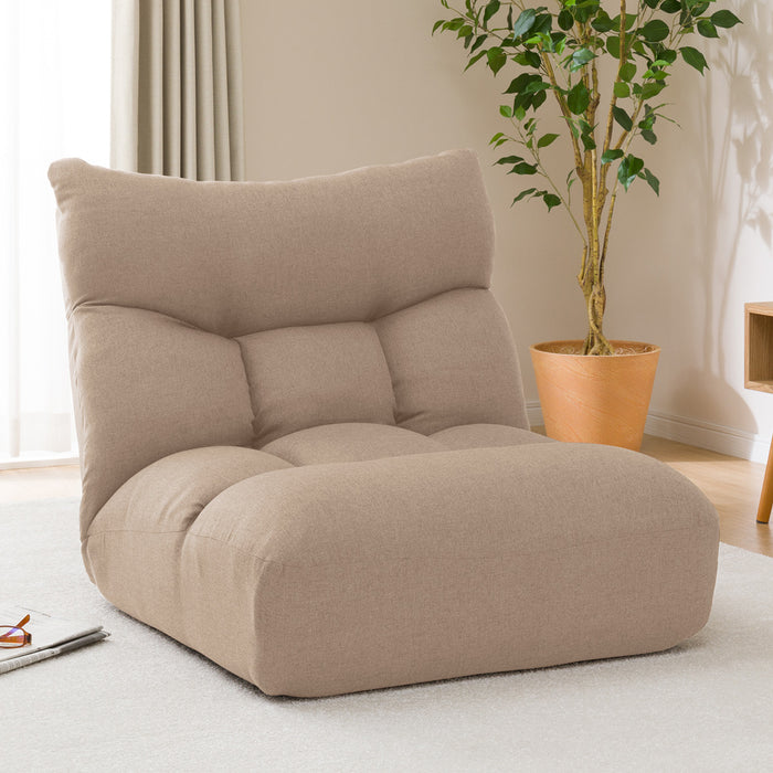 니토리 포켓코일 좌식의자 로다 와이드