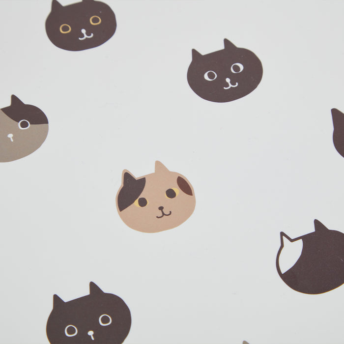 PP 런천 매트 고양이 JJ03