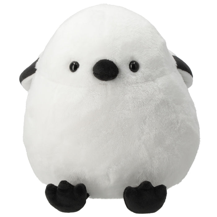 니토리 모찌모찌 쿠션 오목눈이