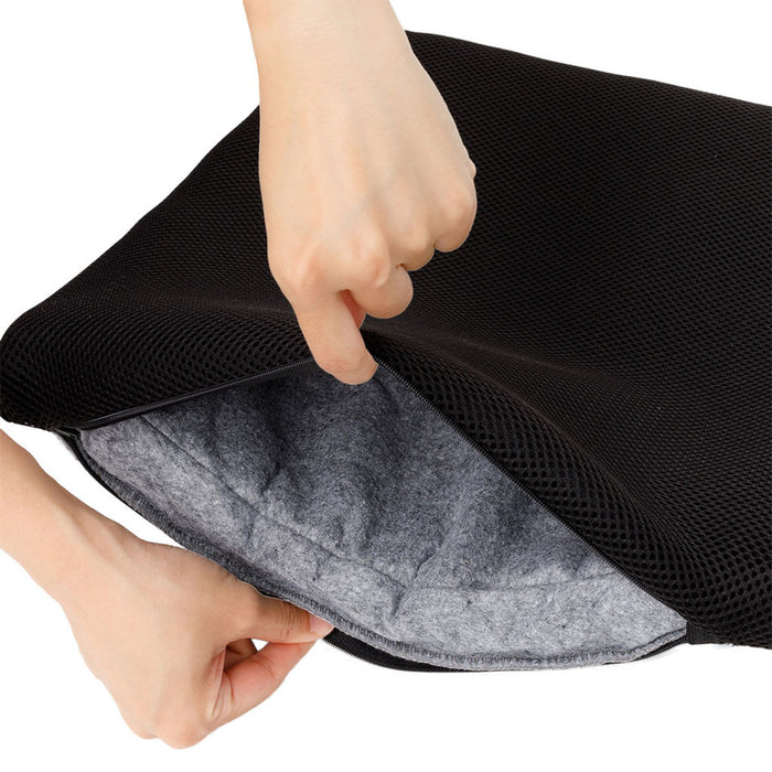 니토리 바른자세 체압분산 포켓 코일 방석