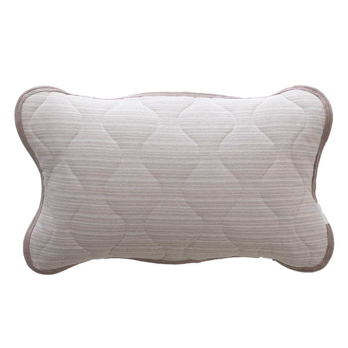 니토리 N-WSP웜 리버시블 베개패드