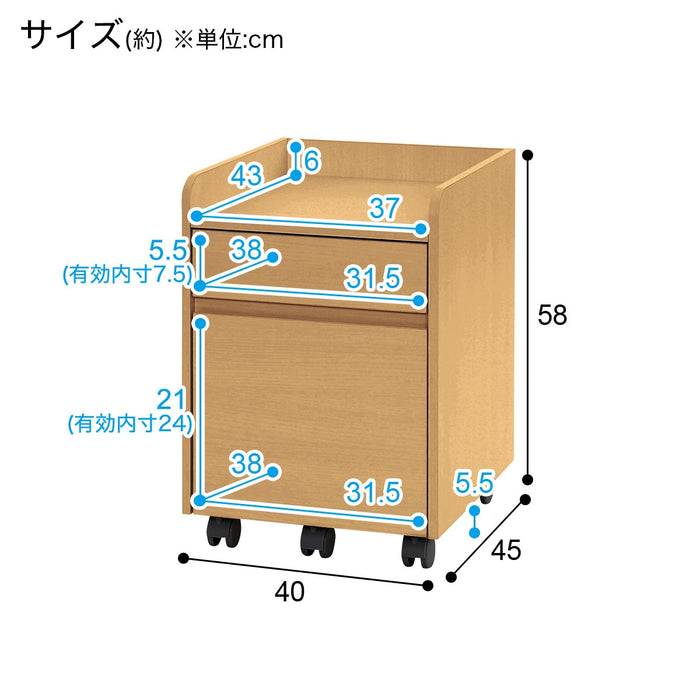 WAGON ZK003 40