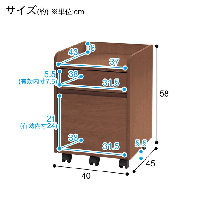 WAGON ZK003 40