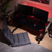 GAMINGLOWDESK GM004 BK/RE