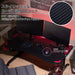 GAMINGLOWDESK GM004 BK/RE