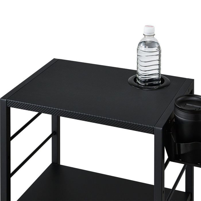 WAGON WITH CUPHOLDER GM006<br>(※납기까지 2개월 정도 소요됩니다)<br>