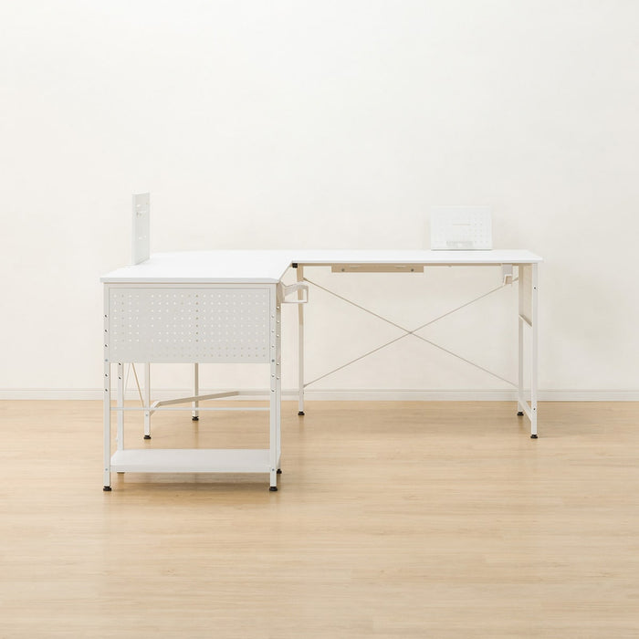 L-SHAPED CORNER DESK GM003 160