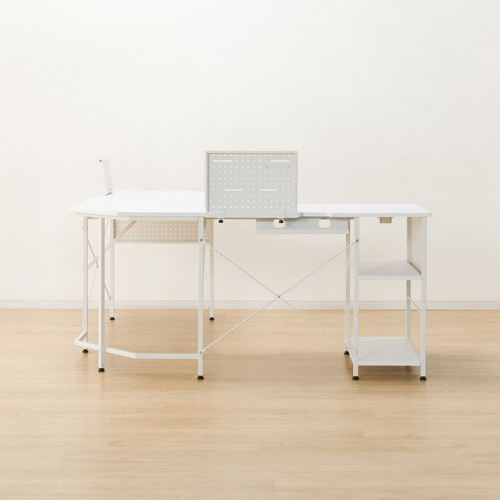 L-SHAPED CORNER DESK GM003 160